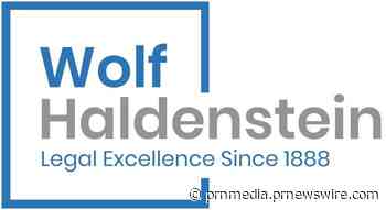 CD PROJEKT SA CLASS ACTION ALERT: Wolf Haldenstein Adler Freeman &amp; Herz LLP reminds investors that a securities class action lawsuit has been filed against CD Projekt SA