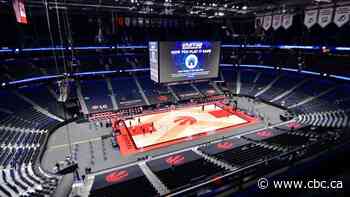 Amalie Arena presses pause on allowing fans for Raptors, Lightning