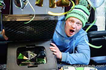 Unspeakable talks YouTube and tech at CES 2021