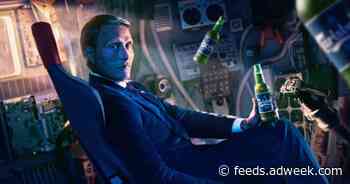 Carlsberg 0.0 Charts All The Things You Can Do Better Sober—Like Parking a Spacecraft