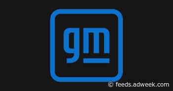 General Motors Unveils Updated Logo Ahead of CES 2021