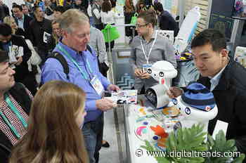 The best part of CES is missing this year, but there’s a silver lining