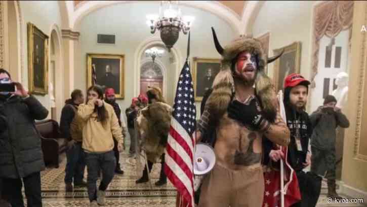 Arizona man arrested in connection to Capitol riots