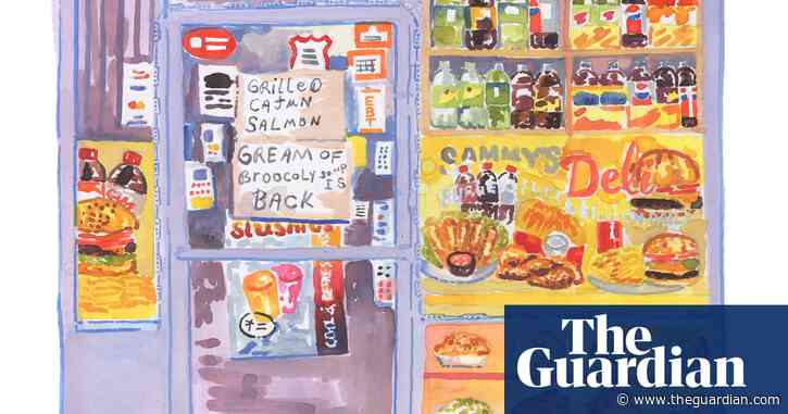 Art markets: New York bodegas in watercolour – in pictures