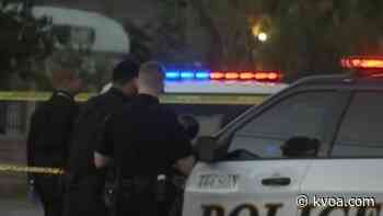 TPD: Barricade situation on northside; man is armed