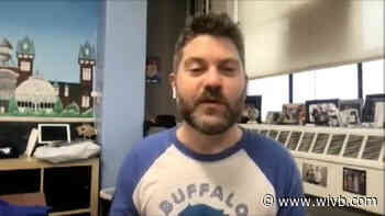 Bills bring hope to 26 Shirts founder, even in the middle of a pandemic