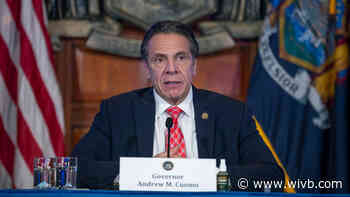 Cuomo: ‘It will take 14 weeks’ to vaccinate everyone in groups 1A and 1B