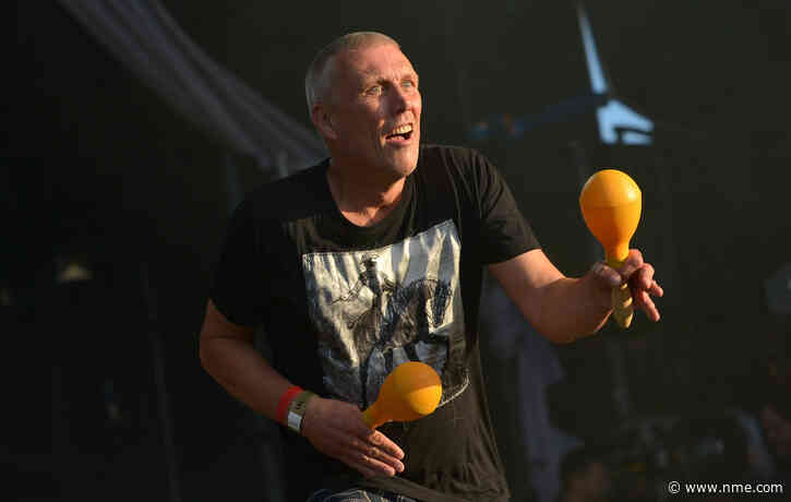Happy Mondays’ Bez is launching his own YouTube fitness classes
