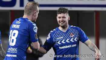 'Sometimes you do that to your detriment': Crusaders boss Stephen Baxter says Cliftonville's time wasting tactics backfired in north Belfast derby