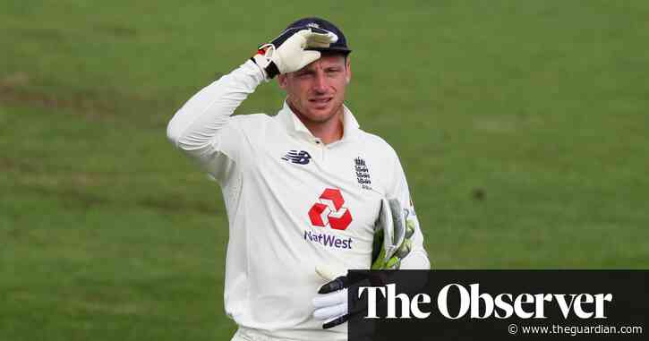 Jos Buttler hails tough competition for places as England prepare for Sri Lanka