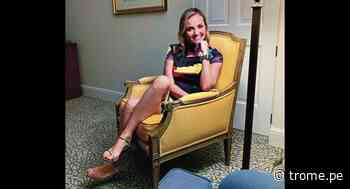 Carla Tello: “El amor me llegó repentinamente” - Diario Trome