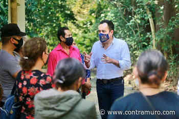 Dialogar con ciudadanía para sumar por Michoacán: Carlos Herrera Tello - ContraMuro