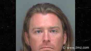 Florida Man Carrying Pelosi's Lectern Arrested, Mug Shot Released