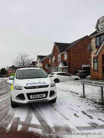 Appeal to find items stolen from Blackburn houses