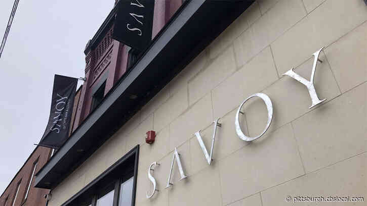 Strip District Restaurant ‘Savoy’ Was Fined More Than $2,000 For COVID-19 Violations In 2020