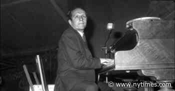 Claude Bolling, Jazzman With Crossover Appeal, Dies at 90