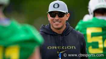 Boise State hires Oregon DC Andy Avalos, a former Broncos star, as its new coach