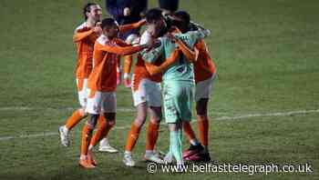 Sam Allardyce still without a win as West Brom crash out of FA Cup at Blackpool