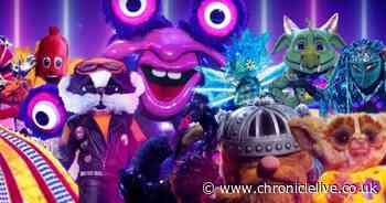 Masked Singers 'revealed' as shock contenders emerge for EVERY act