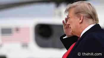 Capitol riots spark fear of Trump's military powers in final days