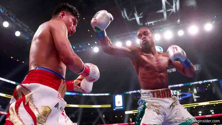 Mikey Garcia On Errol Spence Jr. Wanting To Face Canelo: “I Think Canelo Stops Him”