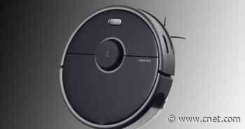 Save $150 on the excellent Roborock S6 MaxV vacuum and mopping robot     - CNET