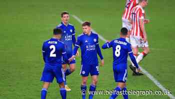 Brendan Rodgers hails excellent performance as Leicester see off Stoke