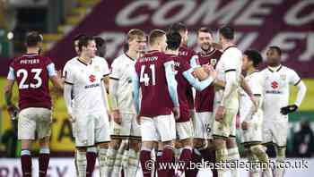 Sean Dyche feels Burnley deserved win despite leaving it late