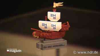 Lübeck: Die Geschichte der Hanse aus Lego-Steinen - NDR.de