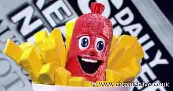 Masked Singer Sausage's identity 'exposed' as clues give game away