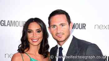Christine and Frank Lampard announce surprise baby news