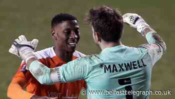 Neil Critchley hails hero Chris Maxwell as Blackpool upset West Brom in FA Cup