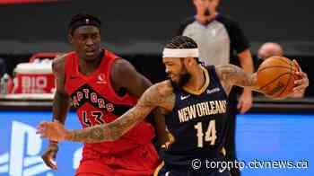 Raptors won't have fans at Amalie Arena due to rising COVID-19 cases in western Florida
