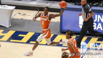 Texas vs. West Virginia score: No. 4 Longhorns get past No. 14 Mountaineers on last-second 3-pointer