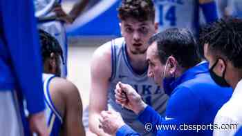 Duke vs. Wake Forest score: Blue Devils roll in Coach K's return to bench after clearing COVID-19 protocols