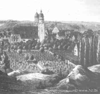 Stadtgeschichte: Seuche in Giengen: Als die „hitzige Krankheit“ hereinbrach - Heidenheimer Zeitung