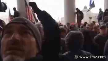 Rioters Were Looking to Hurt Pelosi, 'Hang Mike Pence' in Capitol Siege