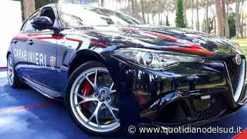 I carabinieri della compagnia di Solofra mettono fine all'incubo di una coppia maltrattata dal figlio - Quotidiano del Sud