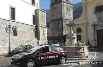 Solofra, i Carabinieri mettono fine all’incubo di una coppia maltrattata dal figlio - Irpinia News