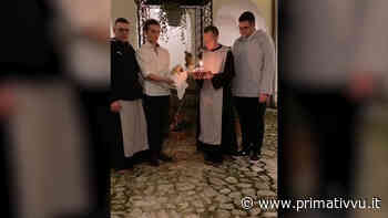 DAI FRATI CAPPUCCINI DI SOLOFRA UN MESSAGGIO DI SPERANZA E AMORE - - Prima Tivvù