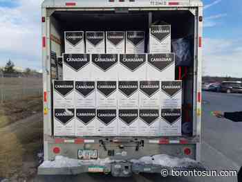 BONOKOSKI: Time for RCMP to battle cigarette criminals on First Nation reserves - Toronto Sun