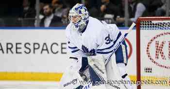 Toronto Maple Leafs place Michael Hutchinson on waivers - Pension Plan Puppets