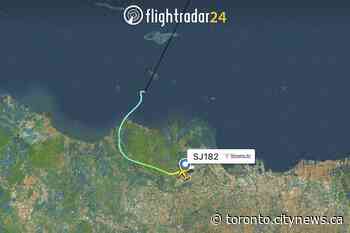 Indonesia jet carrying 62 goes missing on domestic flight - CityNews Toronto