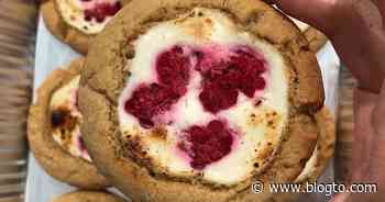 Toronto's newest bakeshop keeps selling out of their cheesecake-stuffed cookies - blogTO