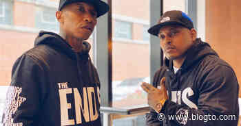 Rep your neighbourhood with Toronto-made custom hoodies popular with hip hop artists - blogTO