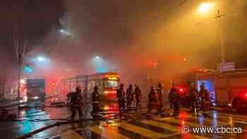 Toronto Fire, busy and understaffed during COVID-19, eyes growth in 2021 - CBC.ca