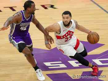 Raptors, minus Lowry, beat Kings by 21 - Toronto Sun