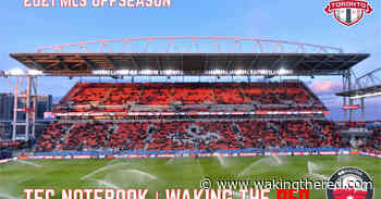 TFC Notebook: 6 questions Toronto FC need to answer early in the new year - Waking The Red