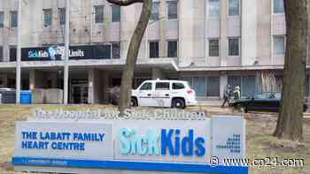 Several Toronto area hospitals temporarily redirecting children to SickKids due to COVID-19 capacity needs - CP24 Toronto's Breaking News