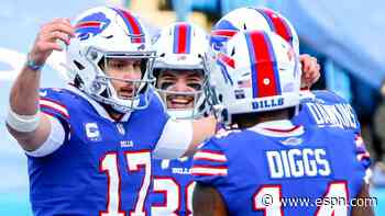 Bills hold off Colts for first playoff win since '95